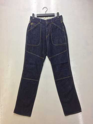 Beams plus beams jeans - Gem Beams plus beams jeans - Gem