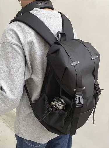 Backpack × Japanese Brand × Streetwear Fashion hyp
