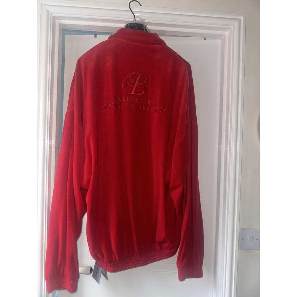 Balenciaga Tracksuit jacket - image 2