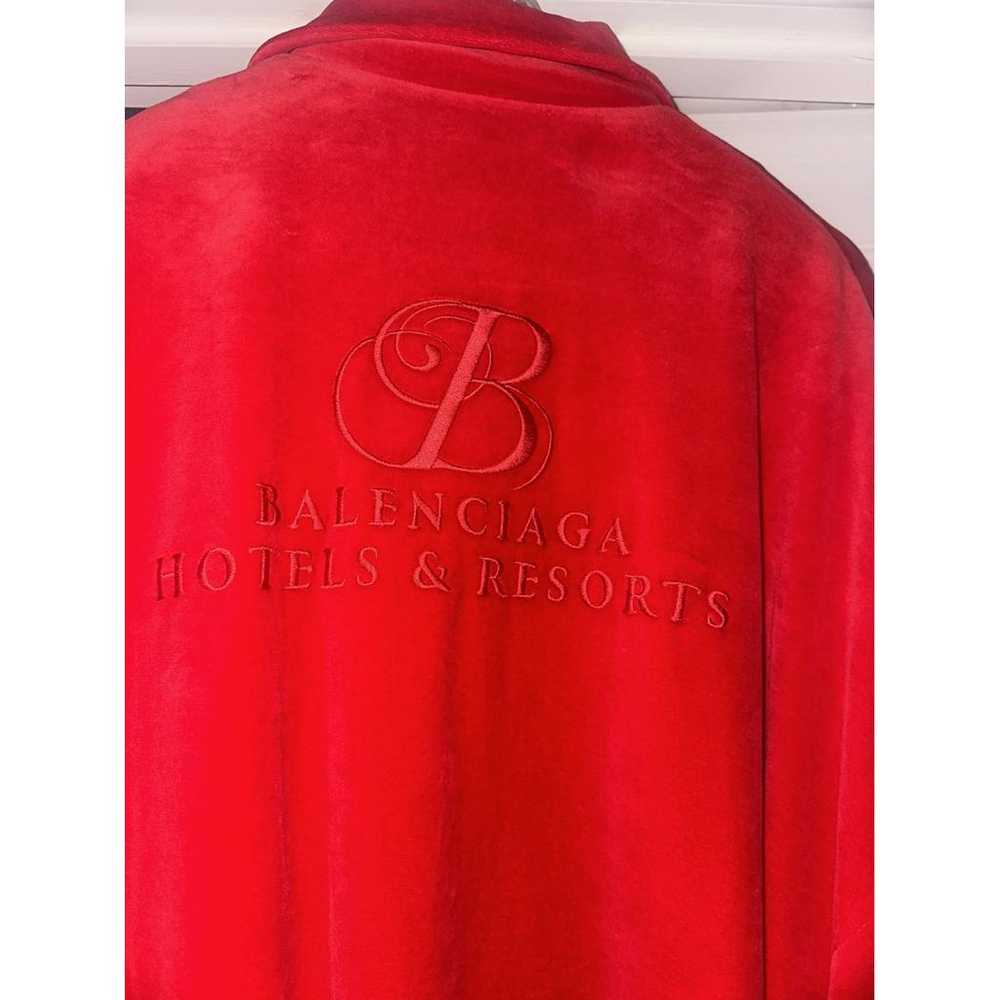 Balenciaga Tracksuit jacket - image 3