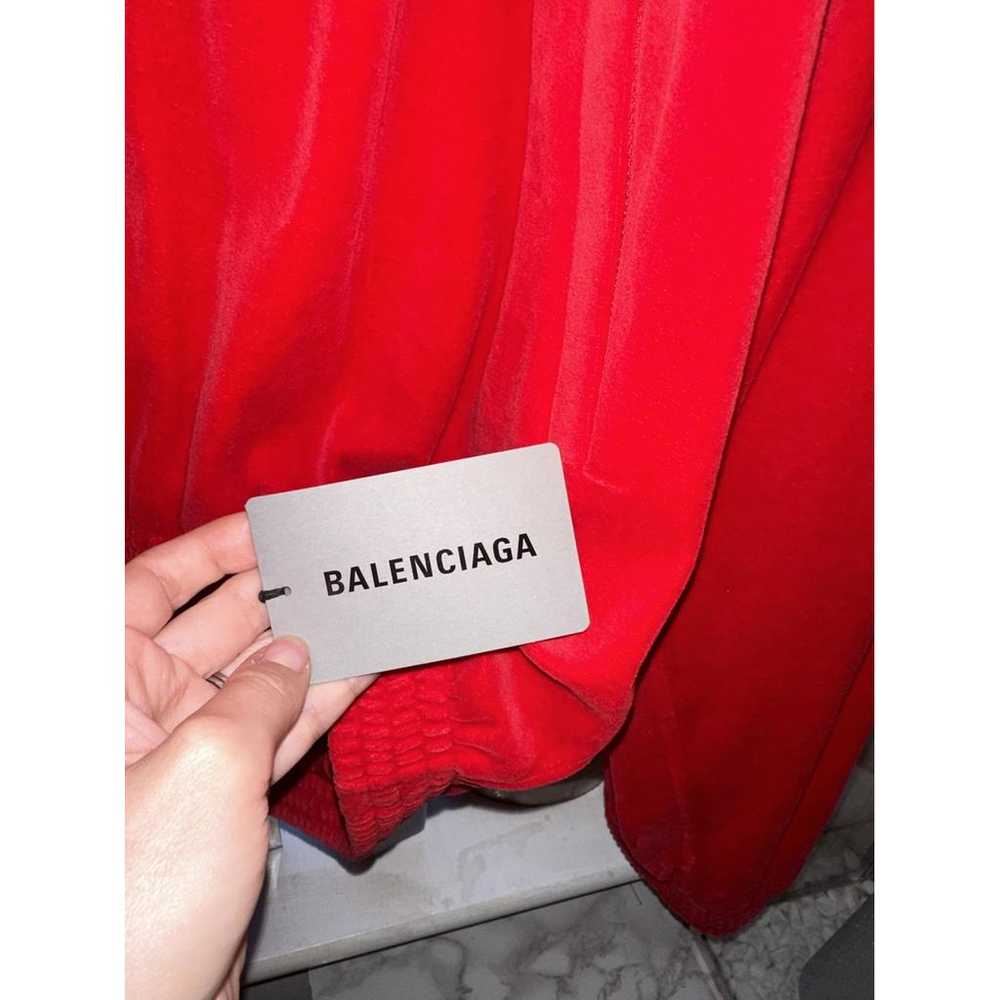 Balenciaga Tracksuit jacket - image 7