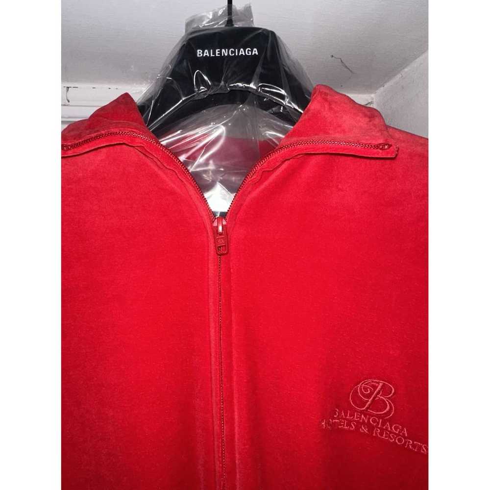 Balenciaga Tracksuit jacket - image 9