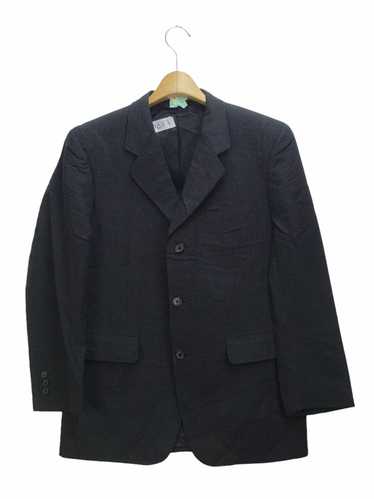 AAR Yohji Yamamoto スエード ジャケット ヨウジヤマモト yohji yamamoto aar jacket | weekend tokyo