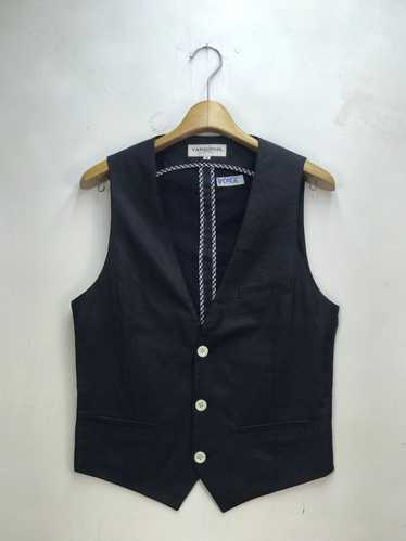 Vanquish - JAPANESE BRAND VANQUISH VEST - image 1