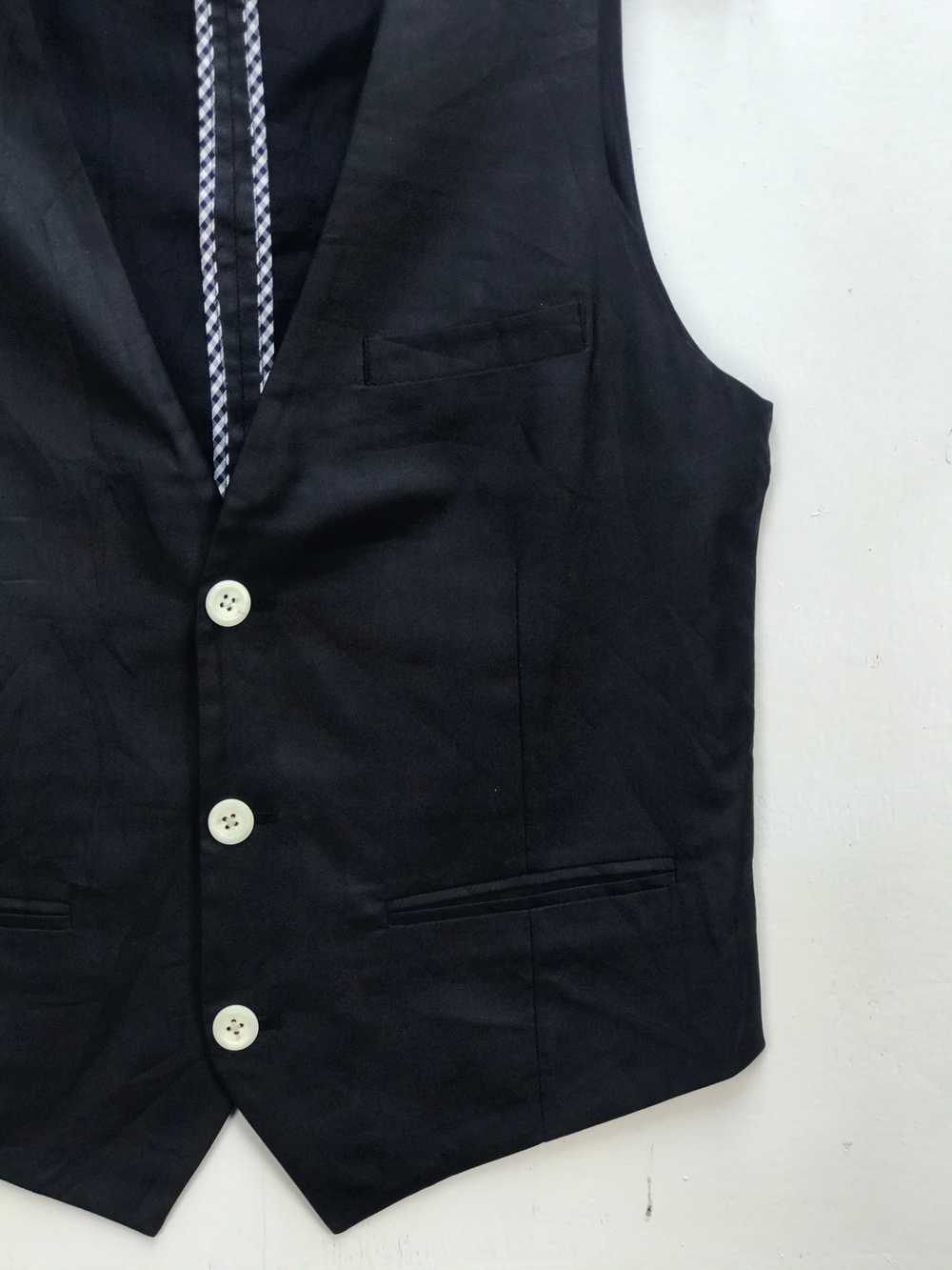 Vanquish - JAPANESE BRAND VANQUISH VEST - image 3