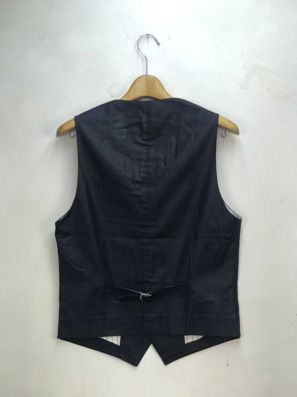 Vanquish - JAPANESE BRAND VANQUISH VEST - image 4