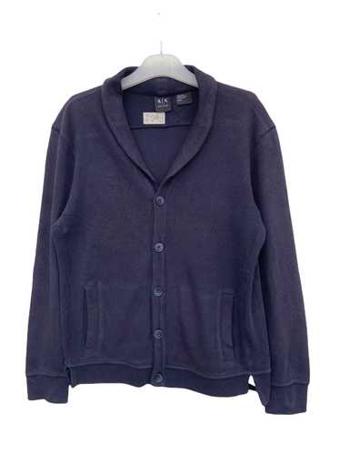 Japanese Brand - ARMANI EXCHANGE CARDIGAN