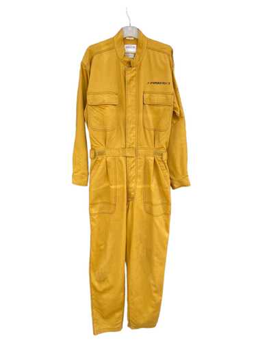 Toyota techno overall - Gem