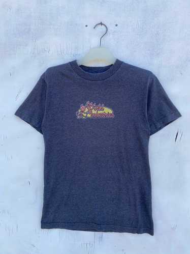 Vintage - Vintage World Industries Skate Tees - image 1