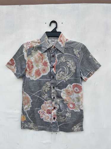 Diesel Hawaiian Shirt Style - image 1