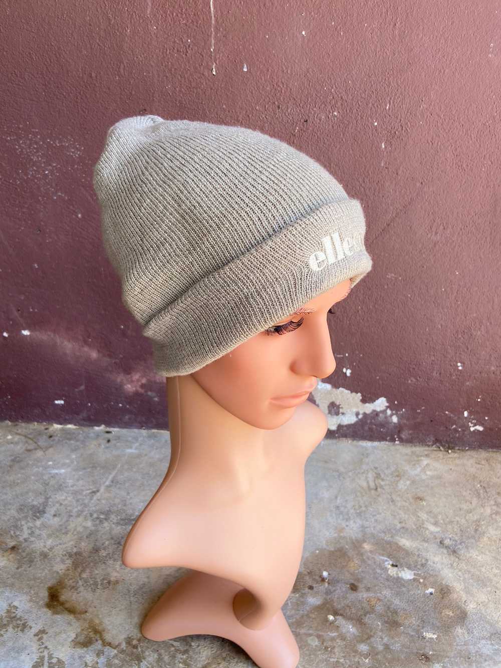 Vintage - Vintage Ellesse Spellout Beanie Hat - image 4