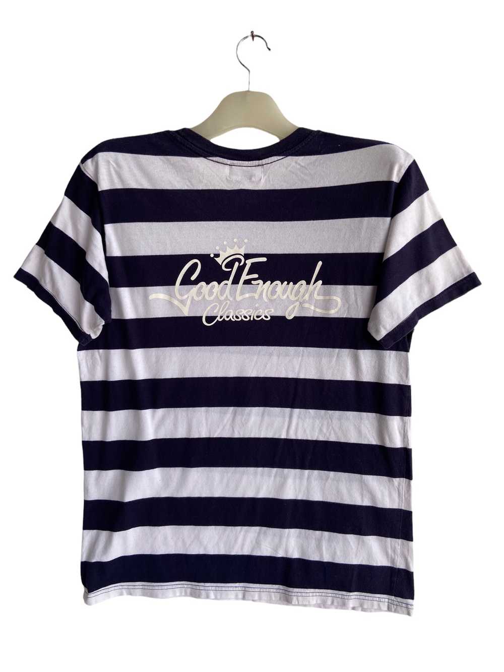 グッドイナフ GOODENOUGH UK G STORM 90s L 90s GOODENOUGH UK G-Storm Tee | cosmic