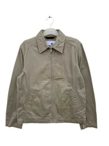 Japanese Brand - Japanese Brand Harrington Jacket