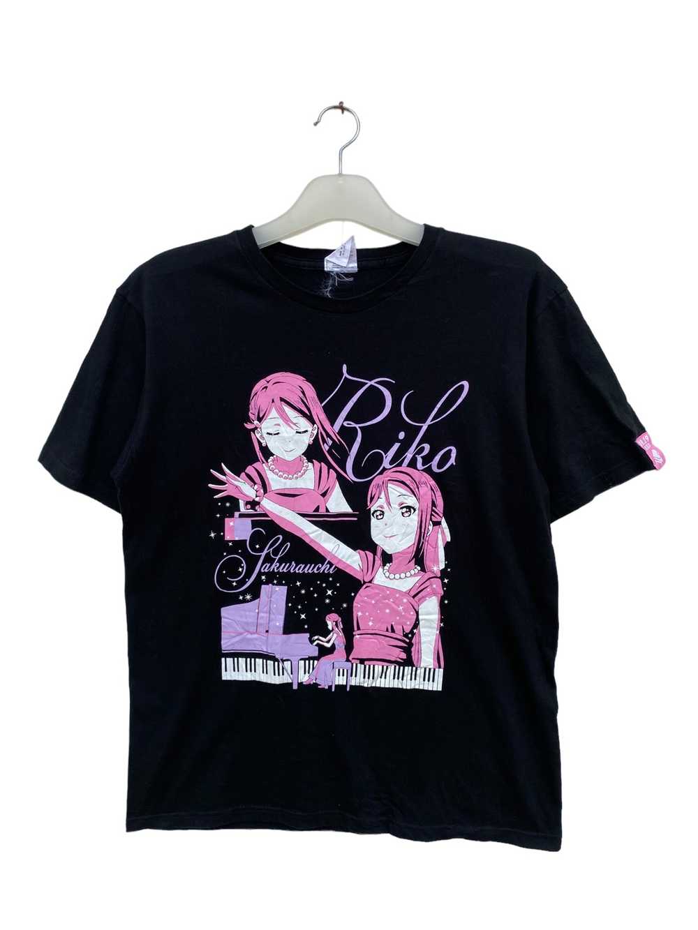 Japanese Brand - Anime Rico School Idol Project T… - image 1