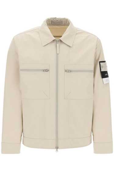 Stone Island o1s22i1n0524 Ghost Piece Jacket in B… - image 1