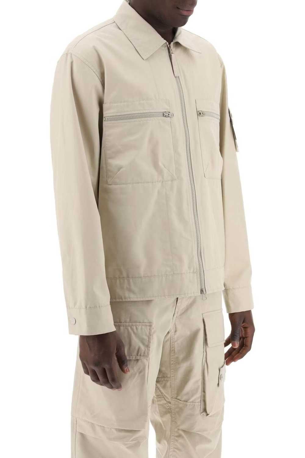 Stone Island o1s22i1n0524 Ghost Piece Jacket in B… - image 3