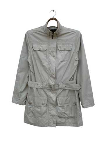 Barbour Featherweight Utility Mac Parka