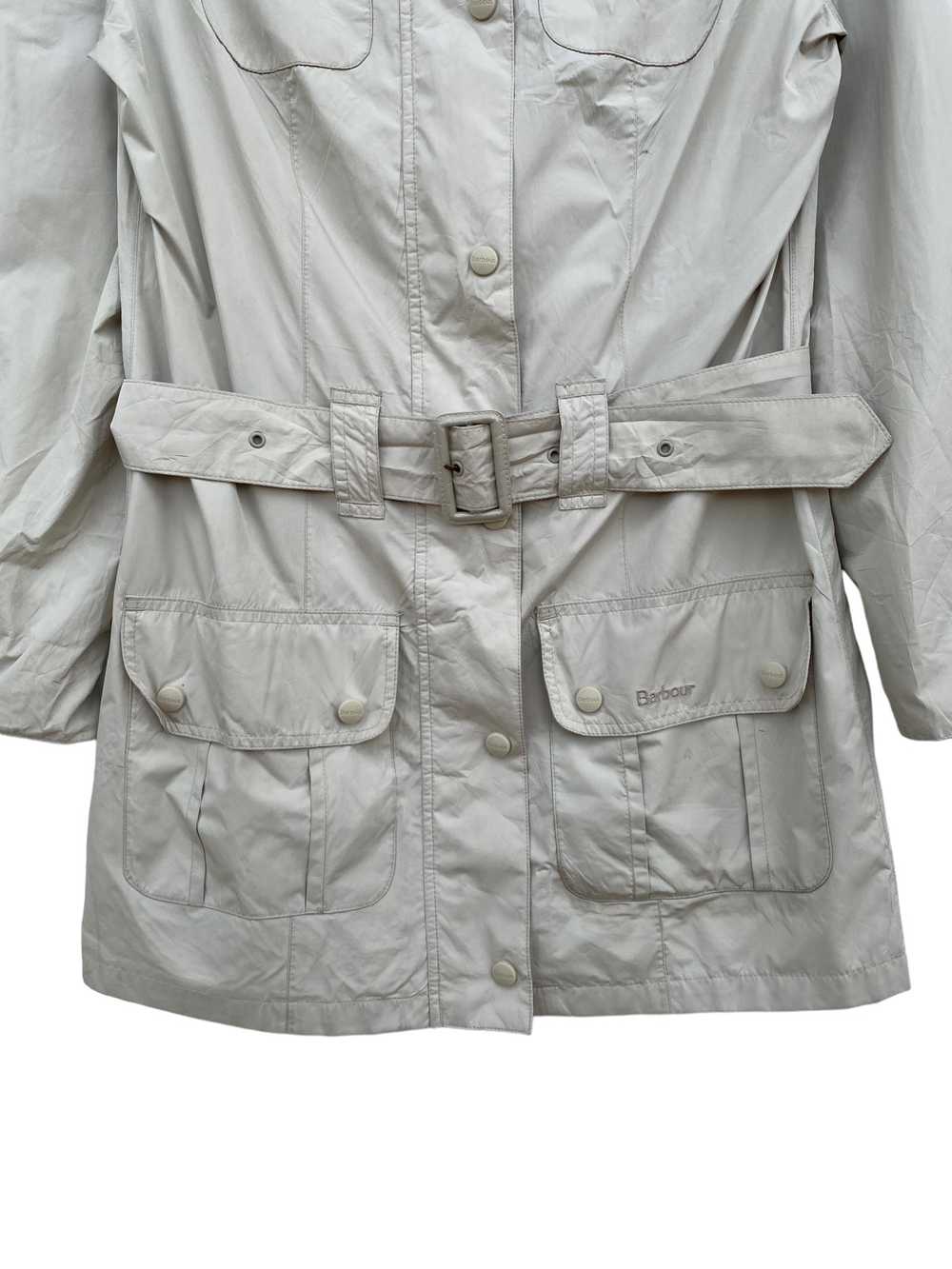 Barbour Featherweight Utility Mac Parka - image 3