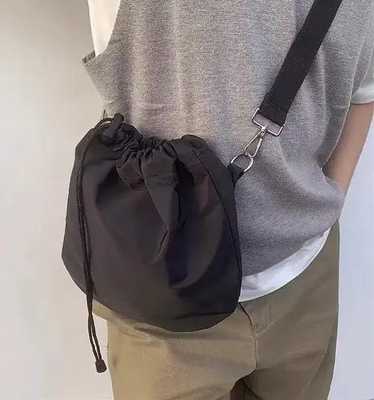 Bag × Japanese Brand × Streetwear 90s y2k casual c