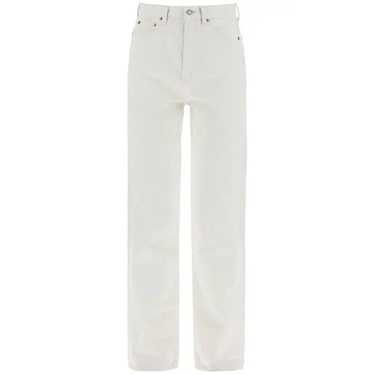 Saint Laurent Paris o1s22i1n0524 Wide Legged Jean… - image 1