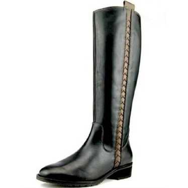 PIKOLINOS Grarda Tall Leather Riding Boot Size 39