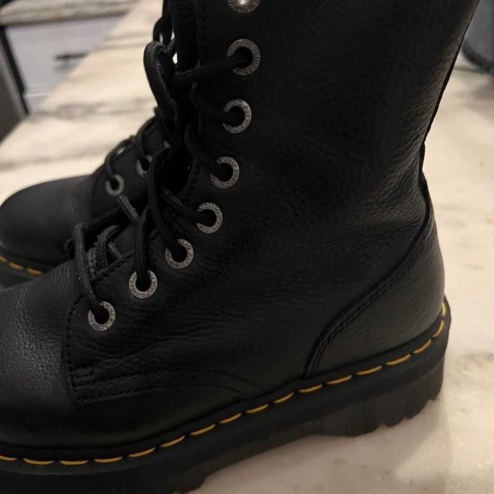 Dr. Martens Jadon Boots - size 8 - image 2