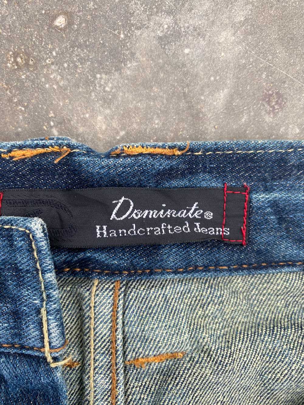 Distressed Denim - 🔥 Dominate Handcrafted Jeans … - image 10