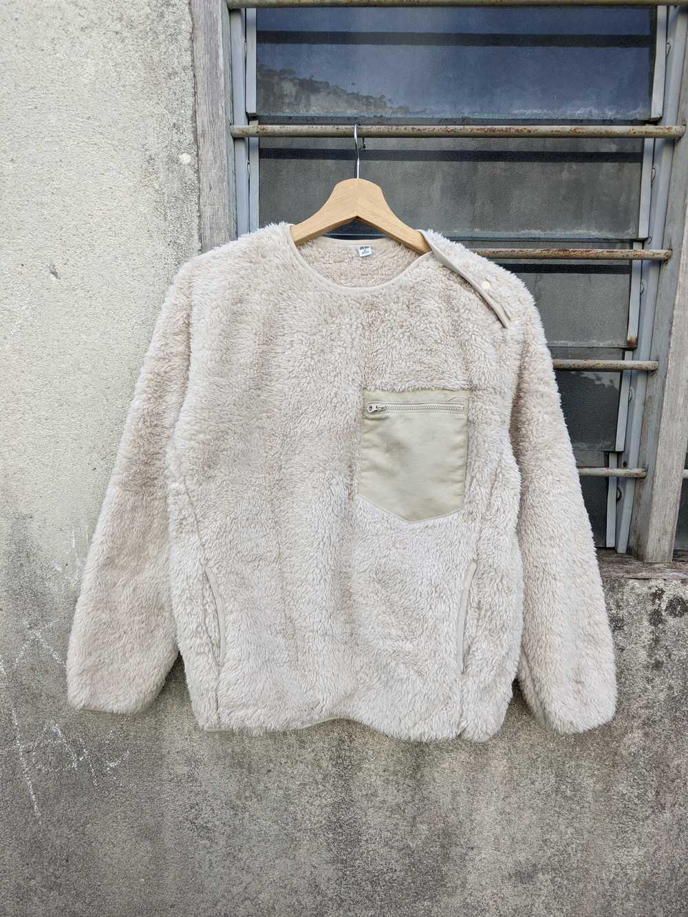 Uniqlo - 🔥 STEALS 🔥 Uniqlo Fleece Sweater - image 5