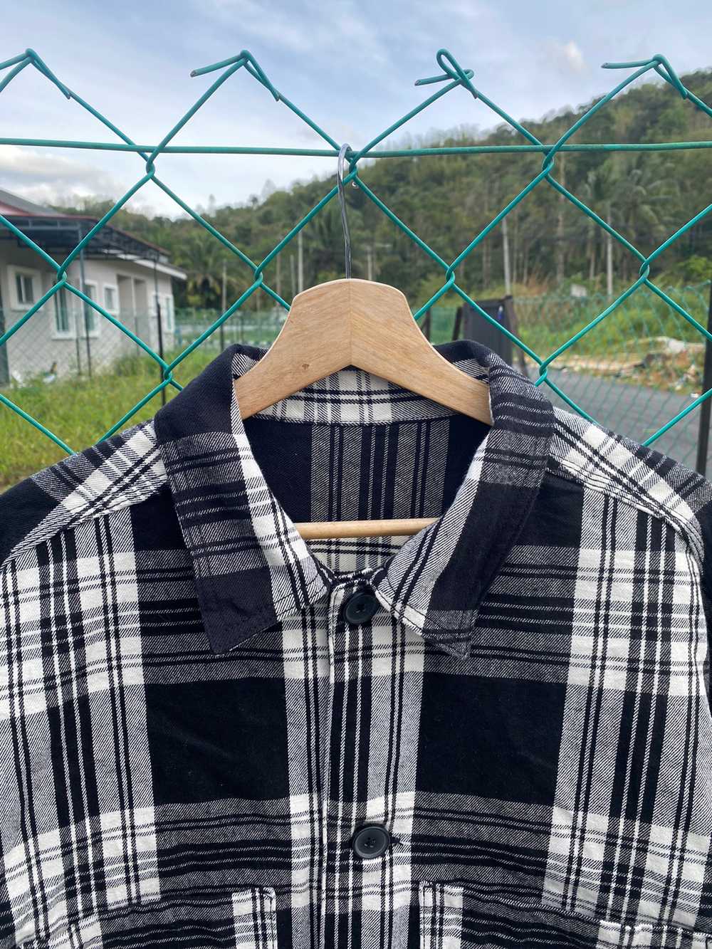 Japanese Brand - 🔥 STEALS 🔥 Japanese GU Flannel… - image 3