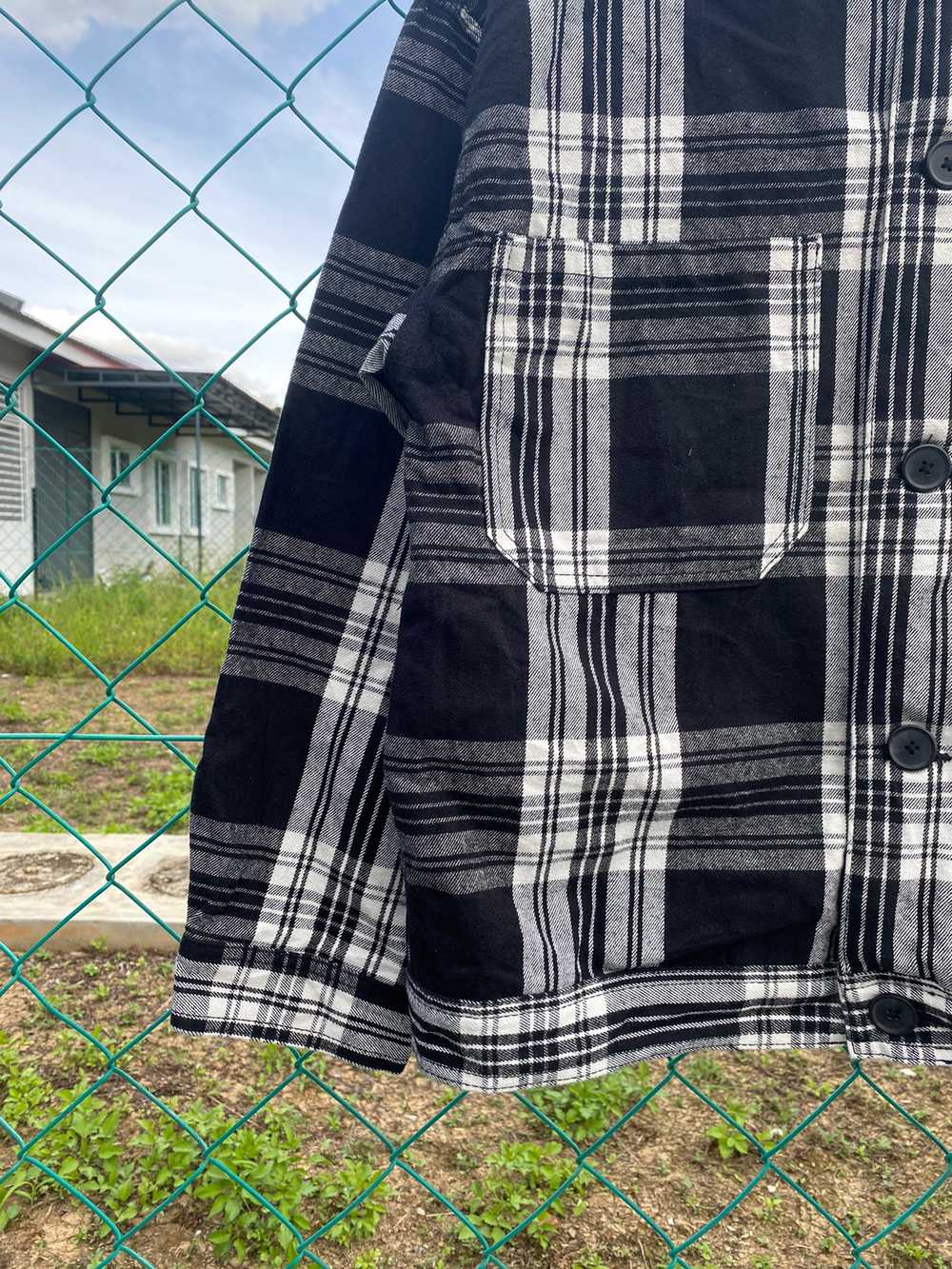 Japanese Brand - 🔥 STEALS 🔥 Japanese GU Flannel… - image 4