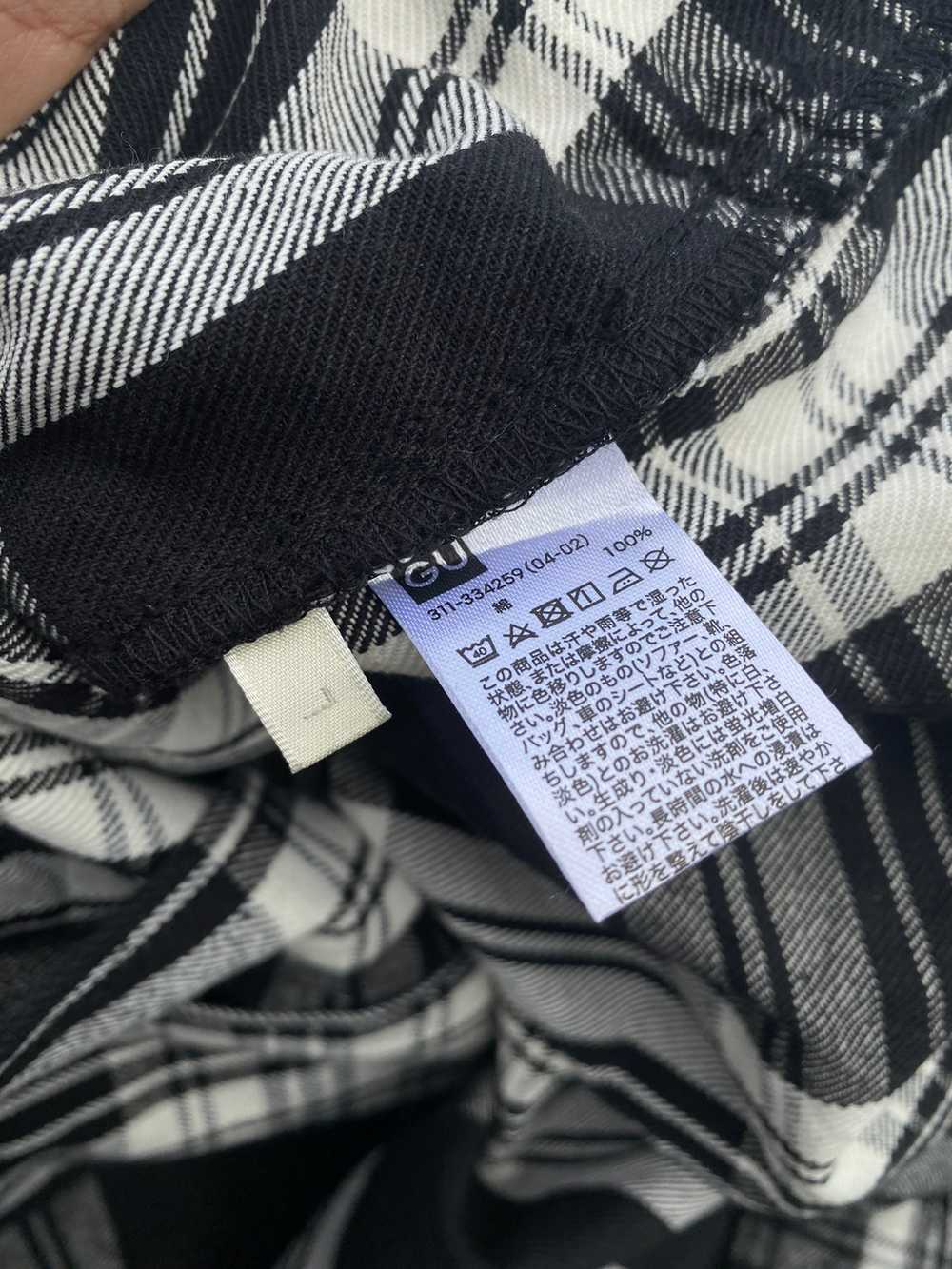 Japanese Brand - 🔥 STEALS 🔥 Japanese GU Flannel… - image 7