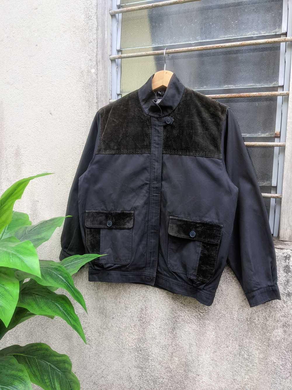 Vintage - 🔥 STEALS 🔥 Burberrys Harrington Jacket - image 1