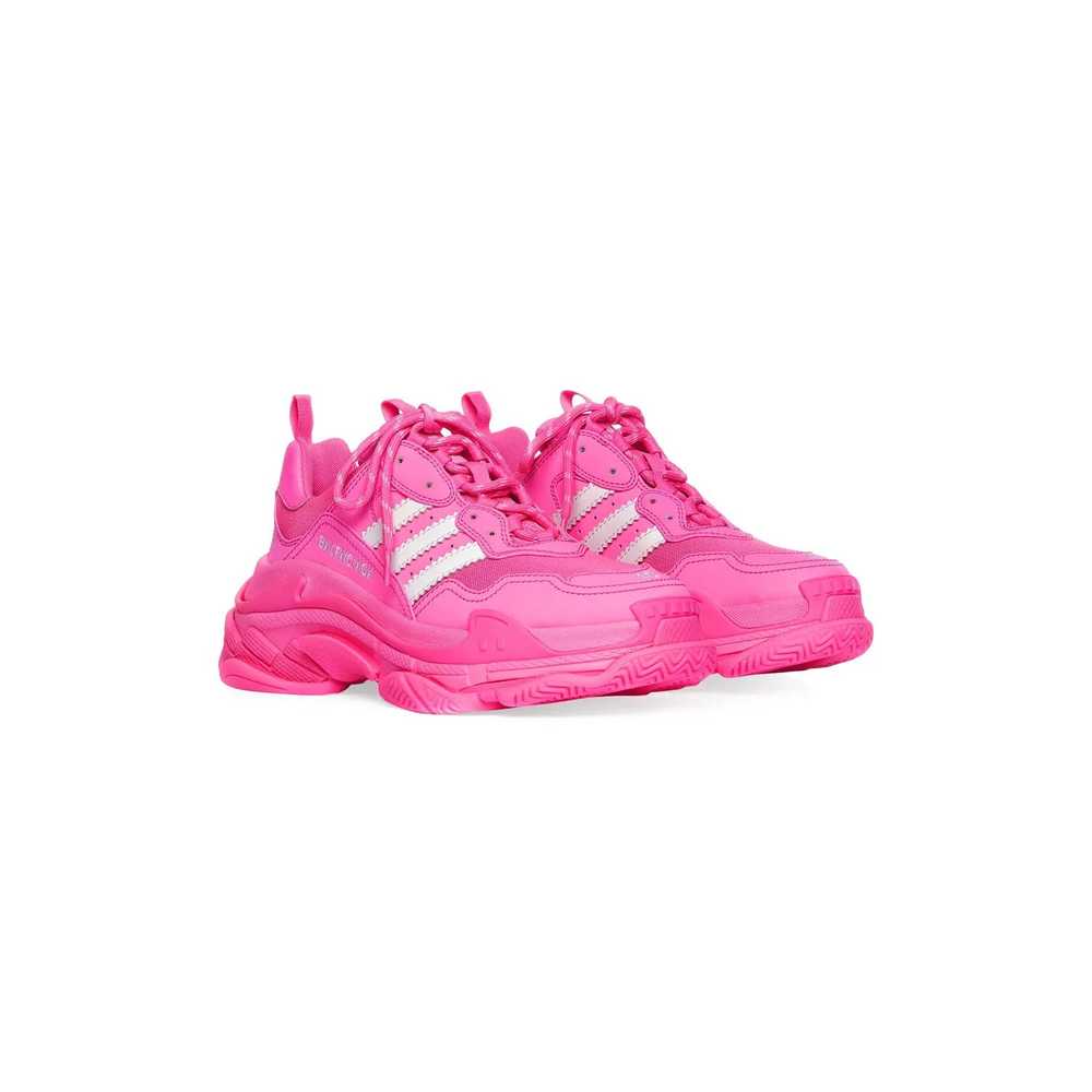 Balenciaga o1s1wg110524 Triple S Sneakers in Pink… - image 2