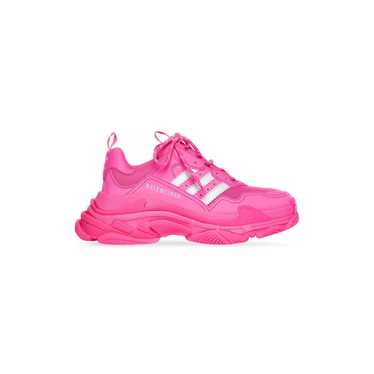 Balenciaga o1s1wg110524 Triple S Sneakers in Pink… - image 1