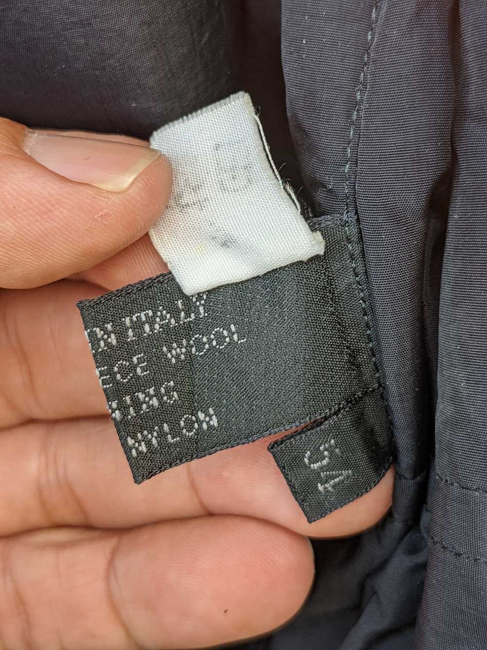 🔥 STEALS 🔥 Vintage Prada Milano Wool Jacket - image 10