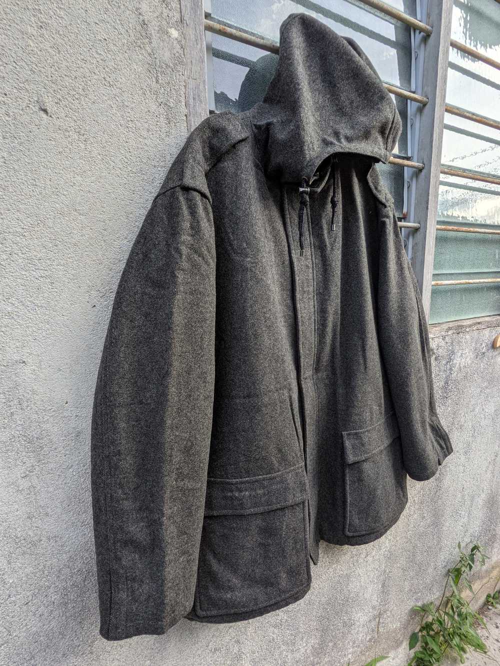 🔥 STEALS 🔥 Vintage Prada Milano Wool Jacket - image 3