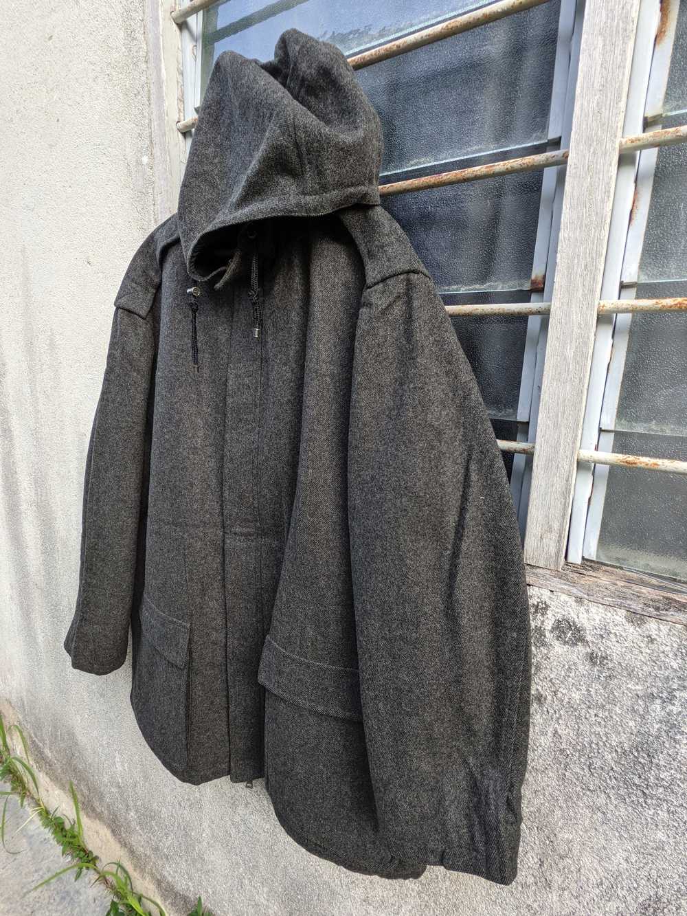 🔥 STEALS 🔥 Vintage Prada Milano Wool Jacket - image 4