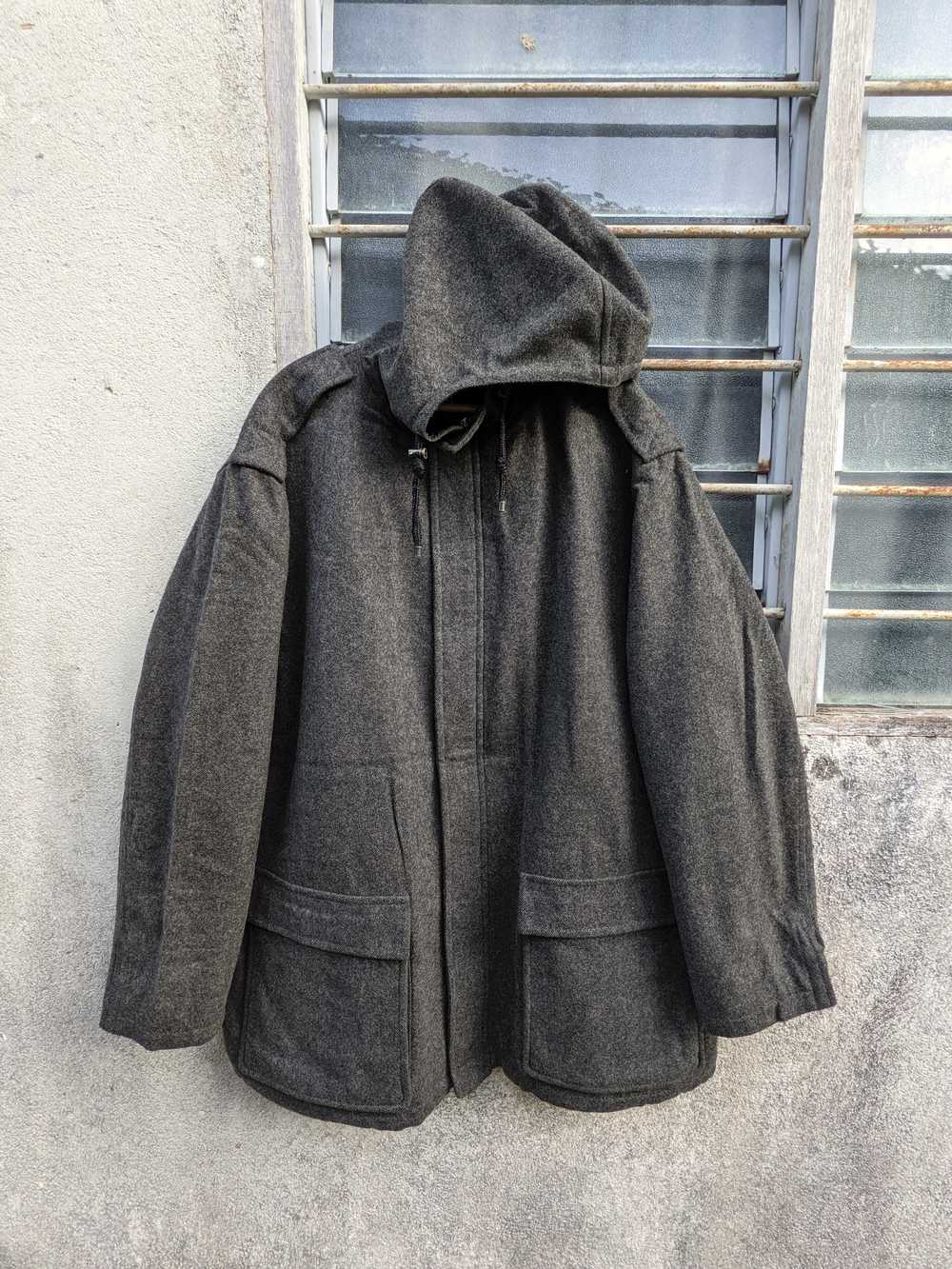 🔥 STEALS 🔥 Vintage Prada Milano Wool Jacket - image 5