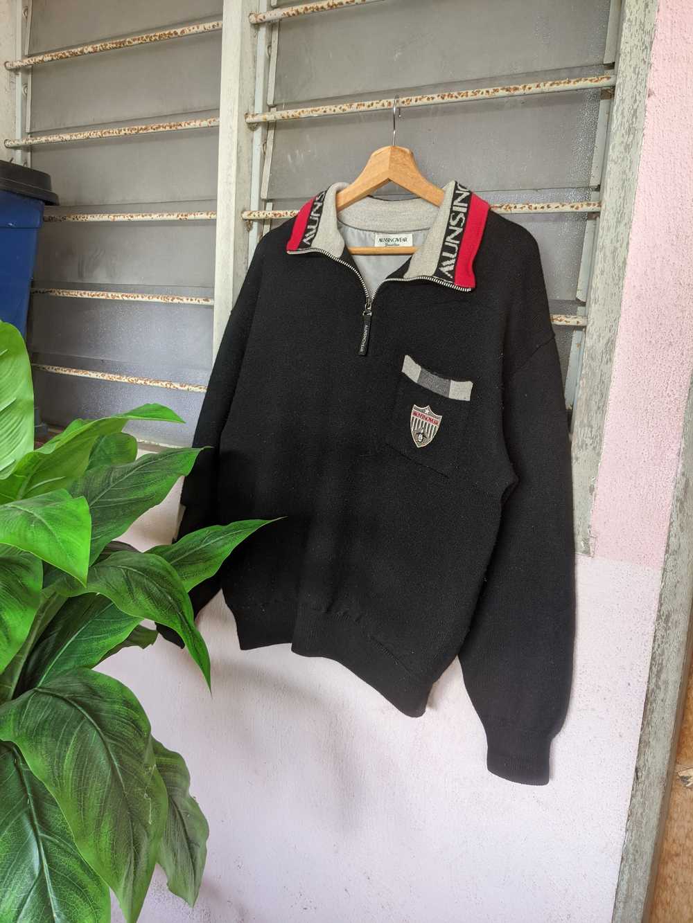 Vintage - 🔥 STEALS 🔥 Vintage Munsingwear Pullover knitted Jacket