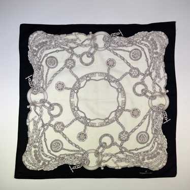 Vintage - Elegance SA Paris Handkerchief Neckerch… - image 1