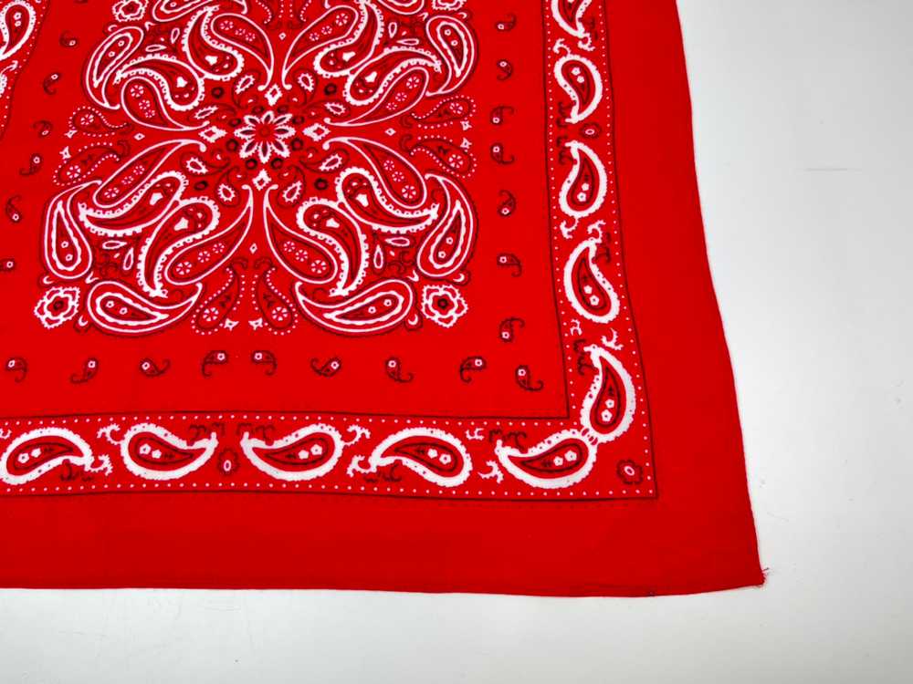 Paislee - Paislee bandana handkerchief neckerchie… - image 2
