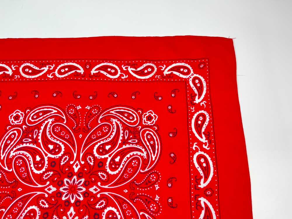 Paislee - Paislee bandana handkerchief neckerchie… - image 3