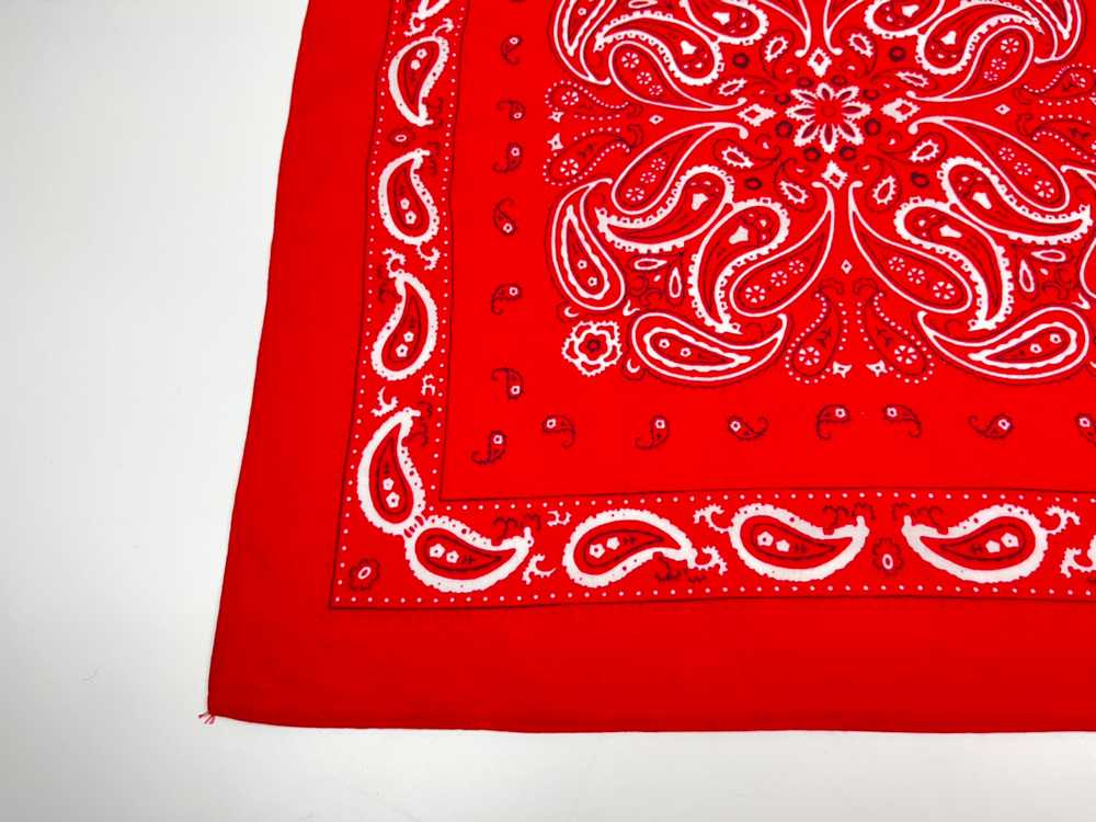 Paislee - Paislee bandana handkerchief neckerchie… - image 5