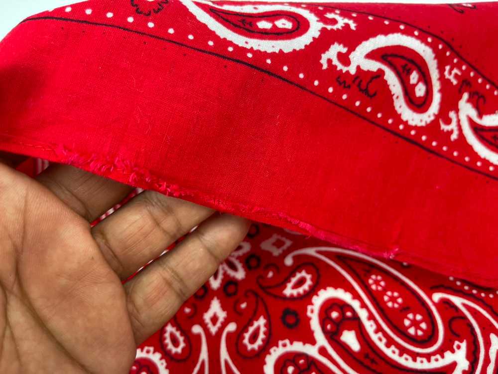 Paislee - Paislee bandana handkerchief neckerchie… - image 6