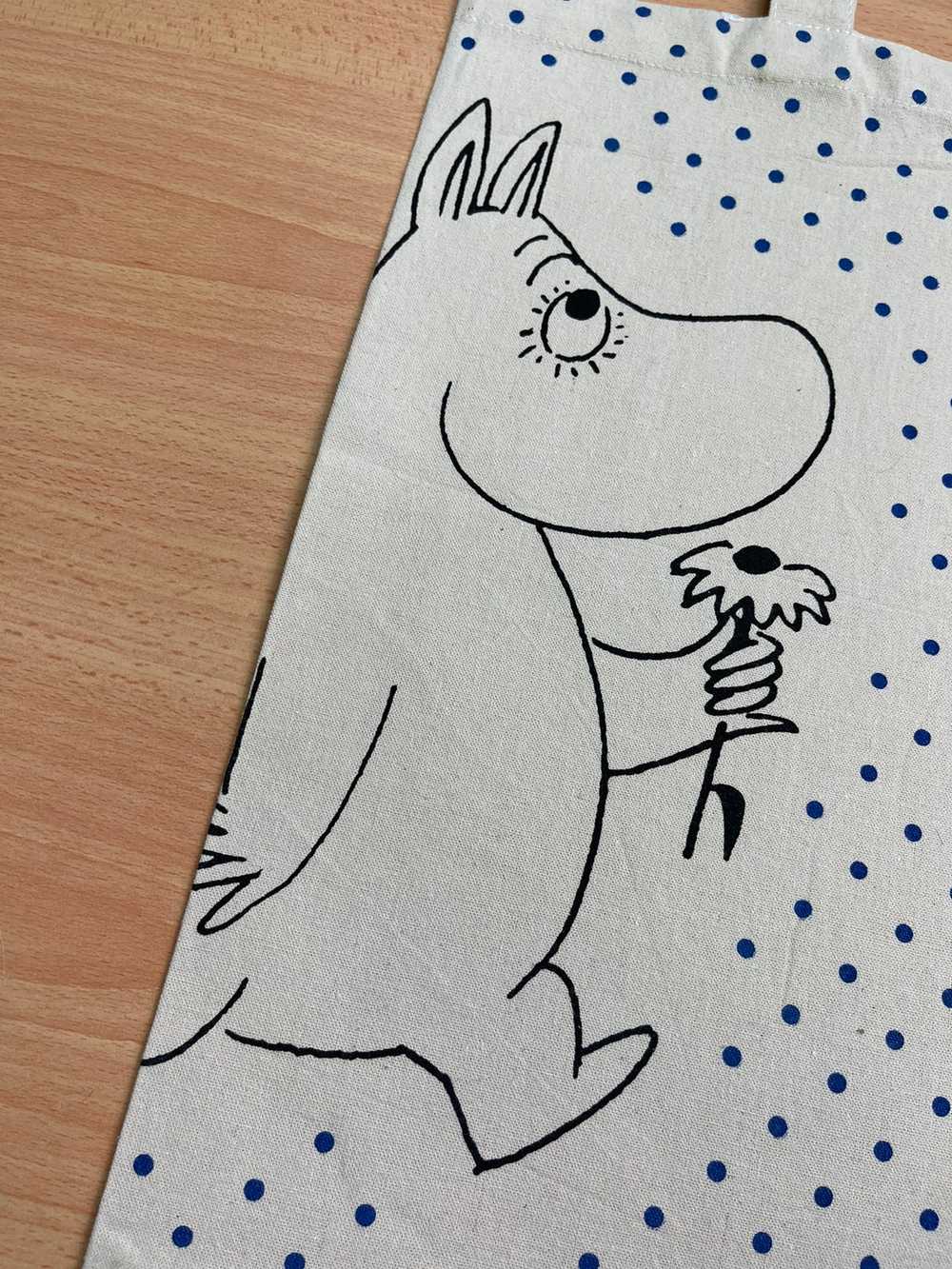 Bag - Moomin Characters x Nimes Tote Bag T2 - image 8