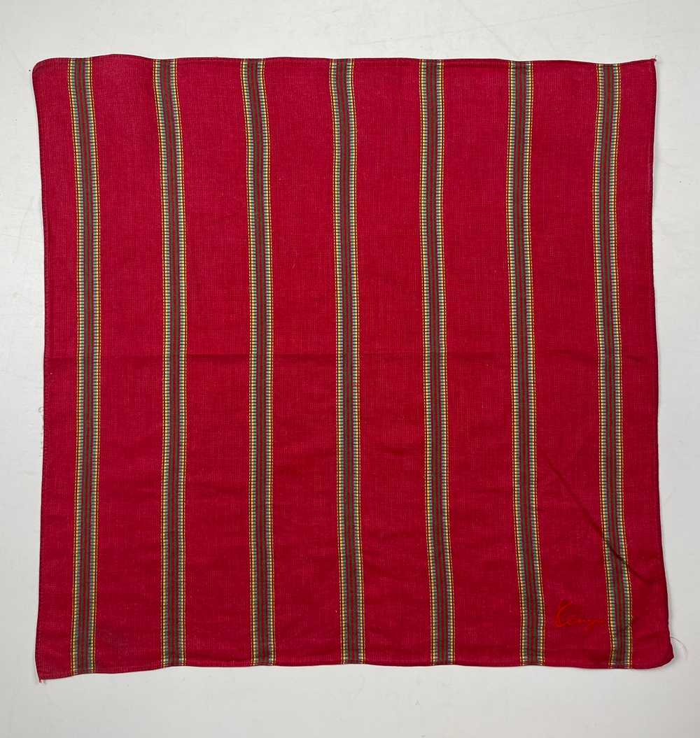 kenzo bandana handkerchief neckerchief HC0493 - image 2