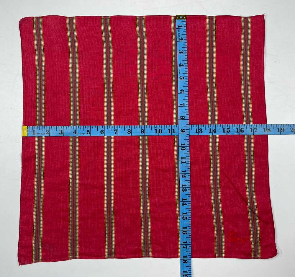 kenzo bandana handkerchief neckerchief HC0493 - image 5