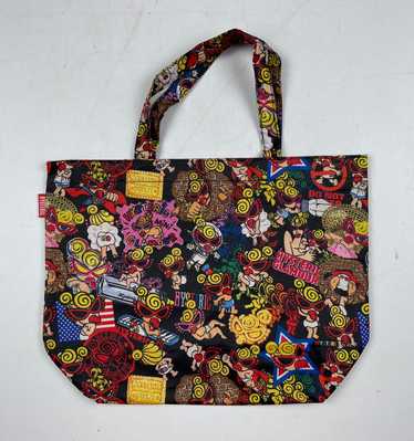 Hysteric mini tote bag - Gem