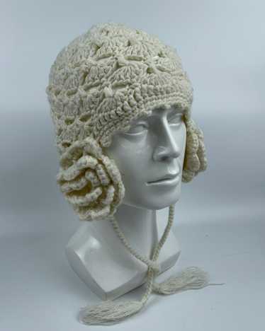 Japanese Brand - knitted hat winter hat - image 1