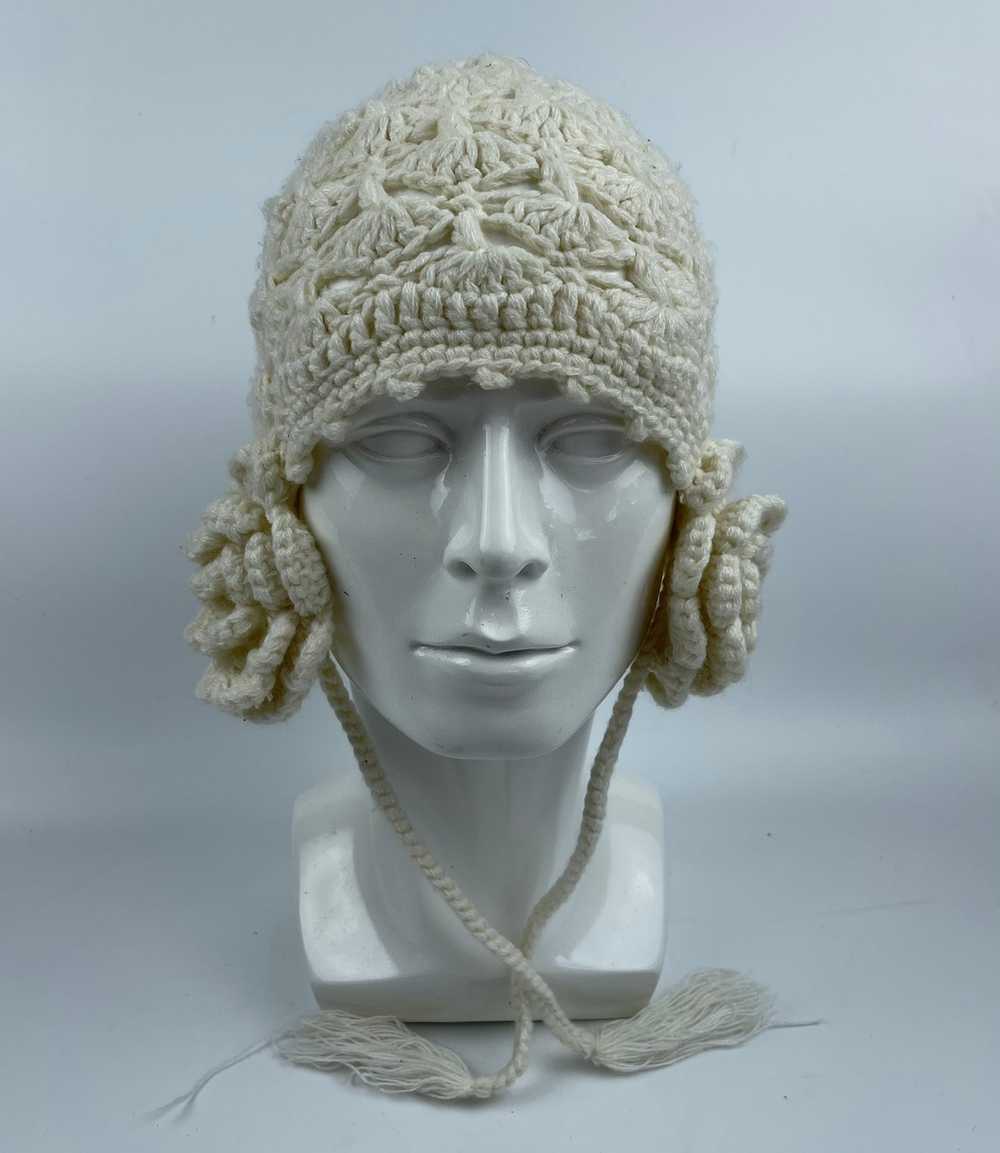 Japanese Brand - knitted hat winter hat - image 2